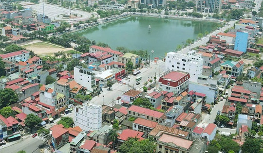 Đến năm 2030, thị xã duy nhất hiện tại của 'thủ phủ' công nghiệp miền Bắc sẽ lên thành phố