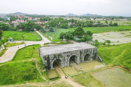 Di sản thế giới niên đại 627 năm tại tỉnh đông dân nhất Việt Nam sẽ mở cửa miễn phí dịp Tết Nguyên đán Ất Tỵ năm 2025