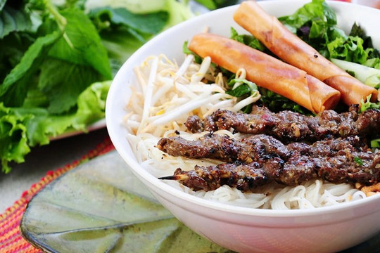 Việt Nam có 2 điểm đến được gọi tên trong top 50 thành phố ẩm thực đáng trải nghiệm nhất thế giới