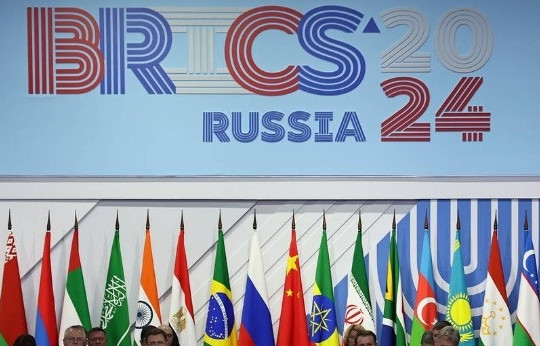 Nga tiết lộ 9 quốc gia sẽ trở thành đối tác của BRICS trong năm 2025