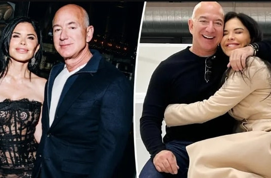 Tỷ phú Jeff Bezos phủ nhận chuyện tổ chức siêu đám cưới hơn 15 nghìn tỷ đồng