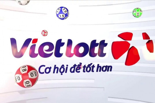 Vietlott tìm ra vé số trúng độc đắc Jackpot 1 trị giá 135 tỷ đồng