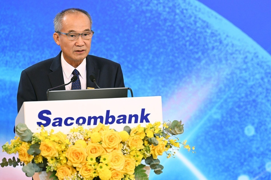 Chặng cuối tái cấu trúc: Sacombank (STB) thu hồi 10.000 tỷ đồng nợ xấu, thời điểm chia cổ tức sắp cận kề