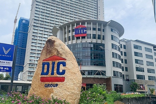 DIC Corp (DIG) nhìn từ cam kết của Tổng Giám đốc Nguyễn Quang Tín