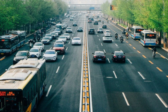 Trung Quốc đưa vào hoạt động tuyến đường cao tốc 152km 'siêu đặc biệt'