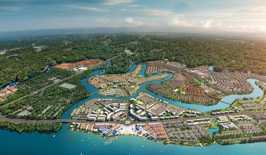 Đồng Nai bất ngờ hoãn gặp mặt khách hàng dự án Aqua City 1.000ha của Tập đoàn Novaland