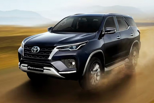 4 siêu phẩm SUV 7 chỗ ‘ăn xăng như ngửi’, chuẩn mực hoàn hảo cho gia đình