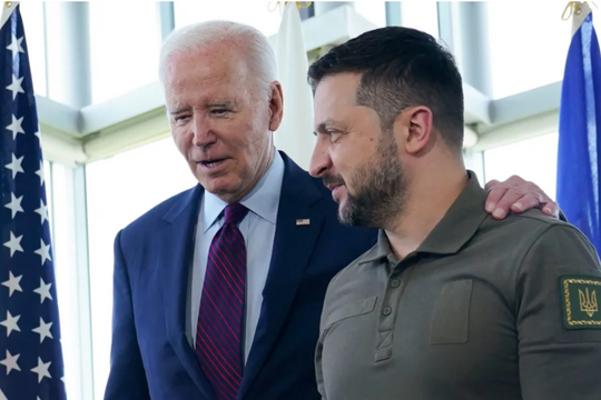 Tổng thống Mỹ Biden còn bao nhiêu tiền nữa để viện trợ cho Ukraine?