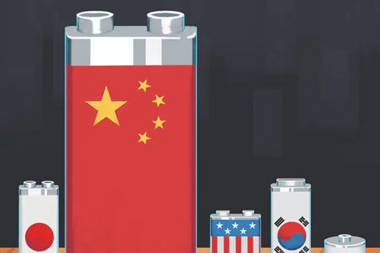 Thế giới sẽ cạn lithium ngay trong 5 năm tới, láng giềng Việt Nam tham vọng sản xuất pin từ nước muối chất lượng thấp
