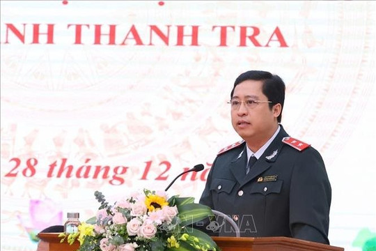 157.000 tỷ là số tiền vi phạm về kinh tế được phát hiện trong năm 2024