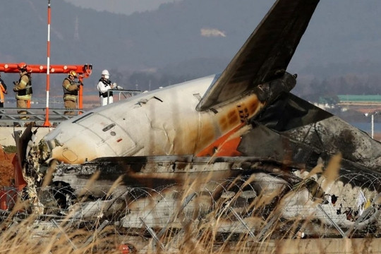 68.000 vé bị hủy chỉ sau 1 ngày, Jeju Air chật vật, ngành du lịch rung chuyển sau tai nạn máy bay