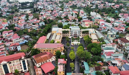 Chỉ vài giờ nữa, 3 xã tại huyện lớn nhất Hà Nội sẽ bị xoá tên trên bản đồ Việt Nam