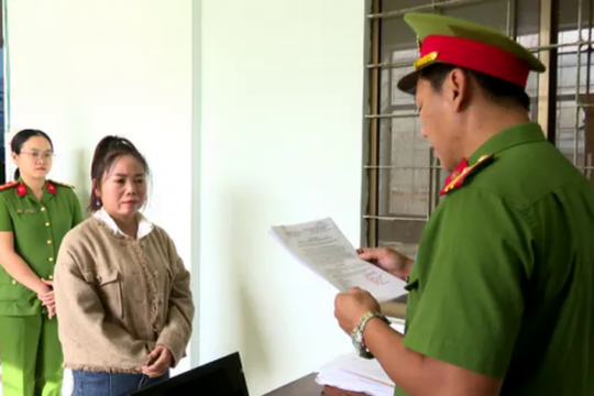 Vạch trần chiêu trò lừa đảo 'dây hụi': Võ Thị Nguyên chiếm đoạt hơn 3 tỷ đồng