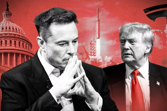 Ông Trump lên tiếng về việc nhường chức Tổng thống Mỹ cho tỷ phú giàu nhất hành tinh Elon Musk