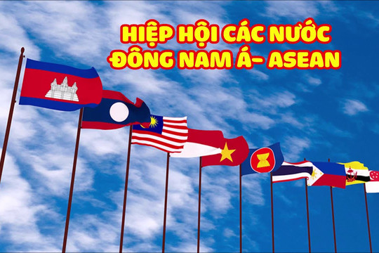 Quy chế phối hợp giữa các cơ quan trong ký kết văn kiện nhân danh Hiệp hội các quốc gia Đông Nam Á