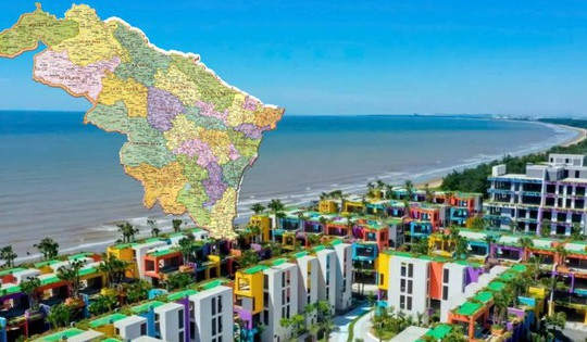 Hôm nay, tỉnh đông dân nhất Việt Nam chính thức sáp nhập, TP gần 1.000 năm tuổi được mở rộng gấp rưỡi