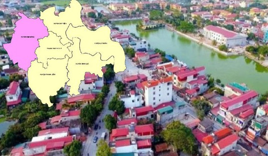 Từ hôm nay, tỉnh nhỏ thứ 2 Việt Nam chính thức đón thị xã mới