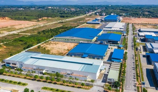 Thành phố lớn thứ 3 Việt Nam sắp xây dựng khu công nghiệp gần 3.000 tỷ