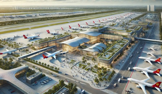 Thông tin mới nhất về dự án sân bay thứ hai của Thủ đô Hà Nội