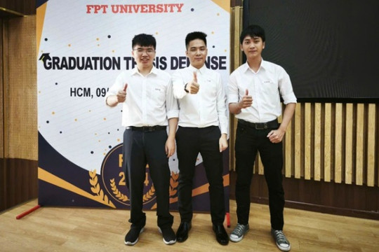 Sinh viên FPT ứng dụng AI quản lý trang trại thông minh trên nền tảng NVIDIA, giải pháp mới cho ngành chăn nuôi