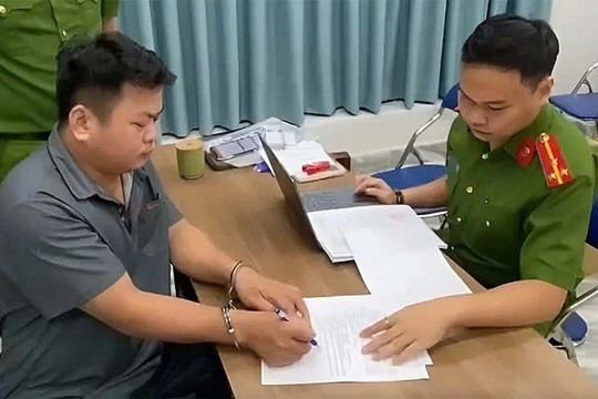 Công an tìm nạn nhân vụ lừa đảo hơn 50 tỷ đồng liên quan Trần Tuấn Hoàng, Giám đốc Công ty Đấu Giá Hợp Danh VAMC