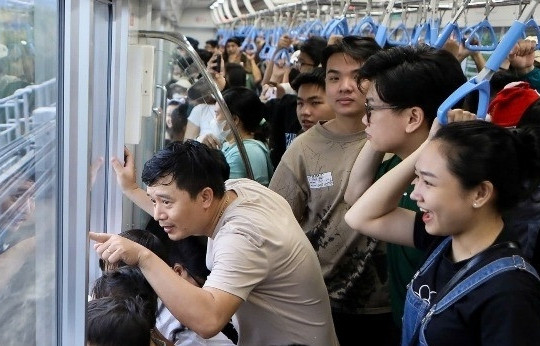 4 dự án giao thông trọng điểm của TPHCM về đích trong năm 2024