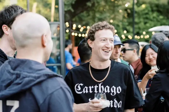 Elon Musk, Mark Zuckerberg, Jensen Huang kiếm được bao nhiêu tiền trong năm 2024