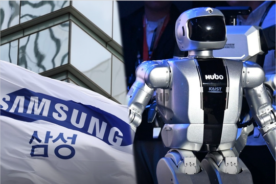 Samsung ‘nối gót’ Microsoft và Tesla, rót gần 200 triệu USD vào startup sản xuất robot hình người