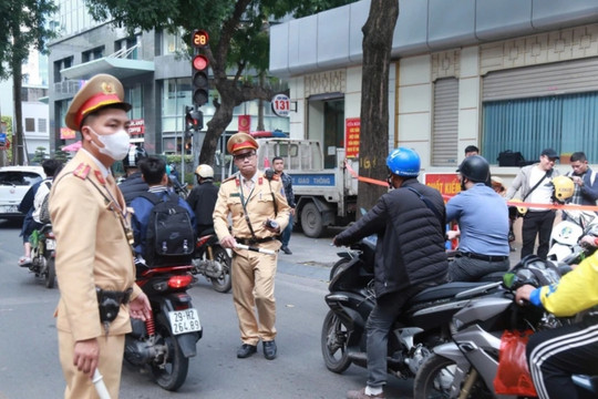 Xôn xao thông tin ‘nam thanh niên thu về 50 triệu đồng chỉ sau 1 ngày tố giác vi phạm giao thông’, công an lên tiếng