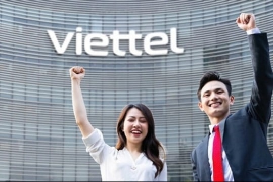 Viettel lãi kỷ lục 2 tỷ USD, thu nhập nhân viên gây 'choáng', bỏ xa hàng loạt ngân hàng lớn