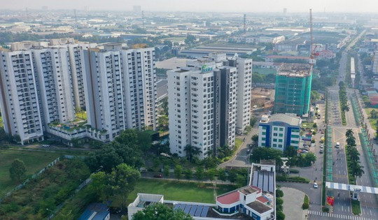 Giá chung cư tại tỉnh giàu nhất Việt Nam sẽ tăng trong năm 2025