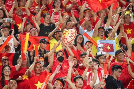 Việt Nam vô địch AFF Cup 2024: Cập nhật 'cơn mưa' tiền thưởng