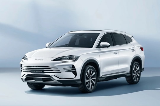 Mẫu PHEV tiêu thụ hơn 1 lít xăng cho 100km đã hoàn tất thủ tục đăng kiểm, sắp về Việt Nam