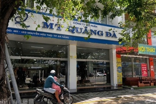 Vụ đẩy giá mỏ cát 1,2 tỷ đồng lên 370 tỷ ở Quảng Nam: Hủy kết quả, phạt công ty của đại gia sinh năm 2000 vì góp vốn ảo