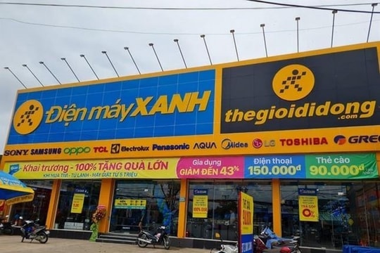 Sau 1 tháng triển khai mô hình ‘cây ATM’ miễn phí, Thế giới Di động (MWG) ghi nhận 150.000 giao dịch với giá trị gần 1.000 tỷ đồng