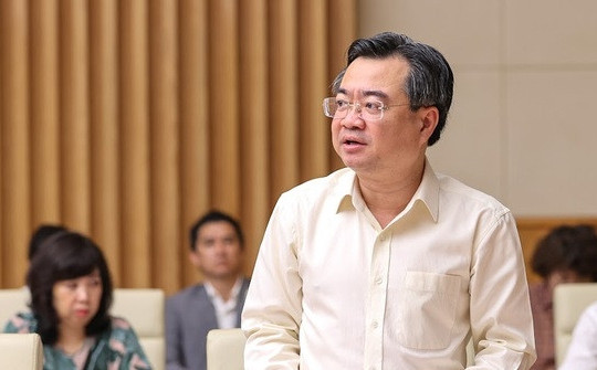 Bộ trưởng Nguyễn Thanh Nghị: Cán bộ, công chức đồng thuận cao việc hợp nhất 2 bộ