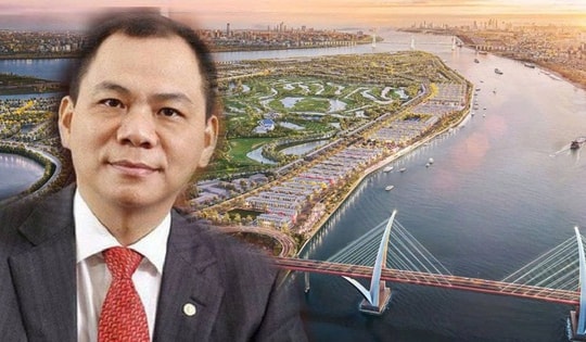 Hé lộ ‘quân bài chiến lược’ giúp Vinhomes thu về hơn 10 tỷ USD trong giai đoạn 2024-2026