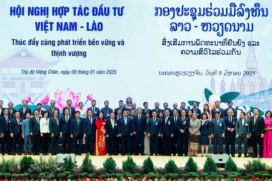 Việt Phương 'nhận' phụ lục hợp đồng dự án bauxit và alumin 1 tỷ USD tại Lào