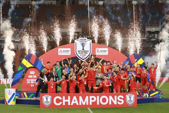 Công bố 8 tiền vệ xuất sắc nhất AFF Cup 2024, tuyển Việt Nam có 3 đại diện