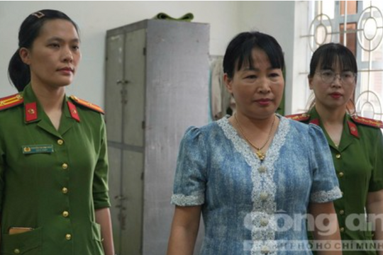 Hòa Phát tố cáo, Giám đốc một công ty lập tức bị bắt vì chiếm đoạt hàng nghìn khối đá của Nhà nước