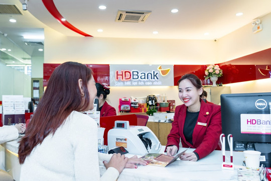 Thêm động lực từ việc tham gia thị trường tài sản mã hóa, HDBank (HDB) được dự báo lãi 35.400 tỷ đồng