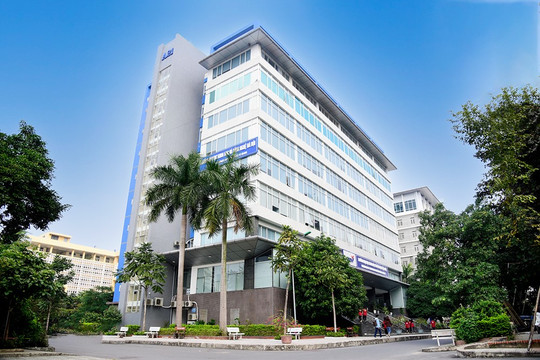Xuất hiện ‘ngôi sao mới’ trong top 10 trường đại học có điểm xếp hạng cao nhất 2025, tăng 25 bậc chỉ trong 1 năm