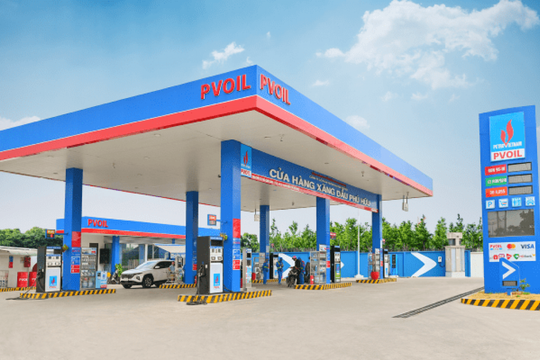 PV OIL điều chỉnh giảm 19% chỉ tiêu lợi nhuận năm 2024 về mức 480 tỷ đồng ở 'phút bù giờ'