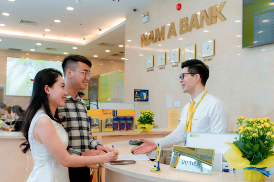 2024: Nam A Bank giữ đà tăng trưởng ổn định, quản trị rủi ro hiệu quả