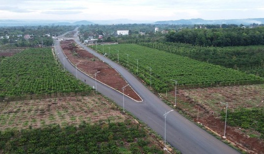 Hé lộ thời điểm hoàn thành tuyến đường tránh gần 40km tại tỉnh rộng thứ 2 Tây Nguyên