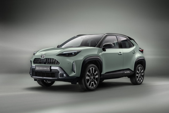 Dòng xe là 'át chủ bài' của Toyota năm 2024, 'gây bão' phân khúc B-SUV