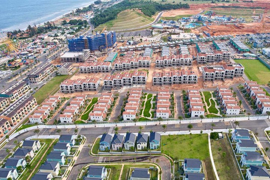 Dự án Novaworld Phan Thiết hơn 1.000 ha tiếp tục được gỡ vướng