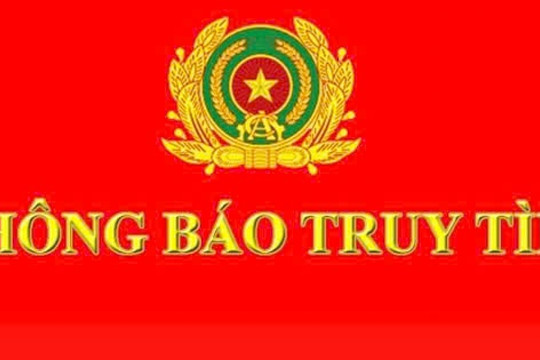 Truy tìm nhân viên ngân hàng Cầm Văn Thắng, ai tìm thấy đối tượng gọi ngay đến số 06926680999