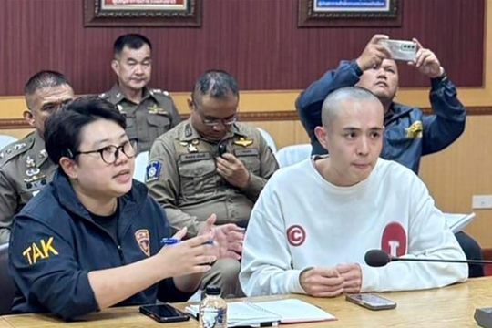 Bắt 12 nghi phạm trong đường dây lừa đảo khiến diễn viên Trung Quốc nổi tiếng mất tích