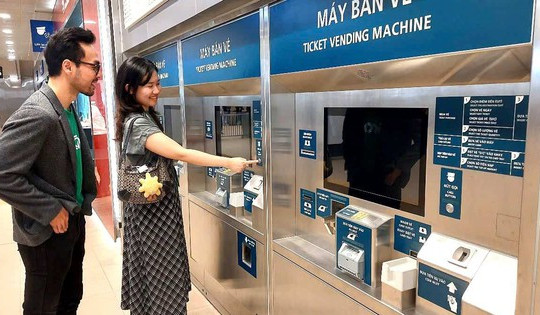 Hôm nay, tuyến metro đầu tiên tại thành phố giàu bậc nhất Việt Nam chính thức thu phí